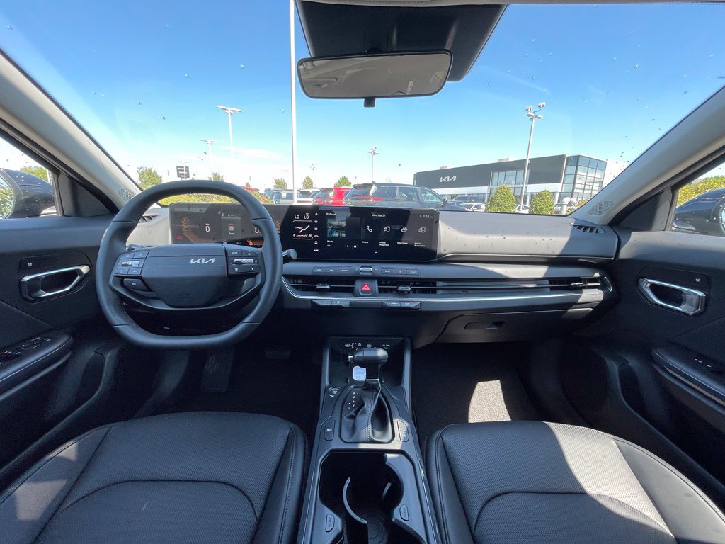 New 2026 Kia K4 EX FWD image 27