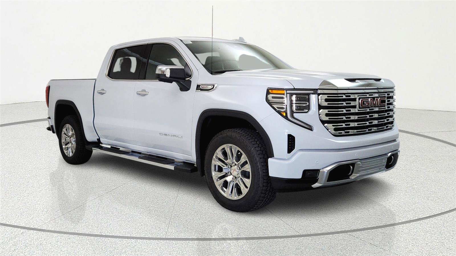 New 2026 GMC Sierra 1500 Denali w/ Technology Package AWD/4WD image 1