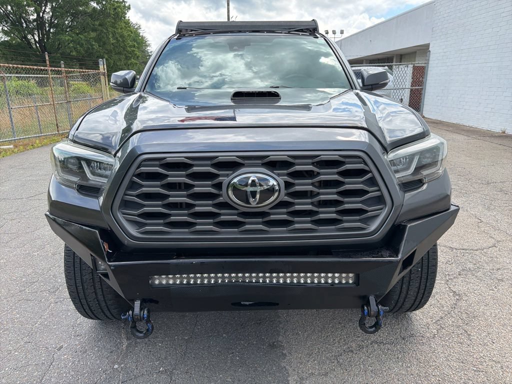Used 2021 Toyota Tacoma TRD Off-Road w/ Technology Package AWD/4WD image 7