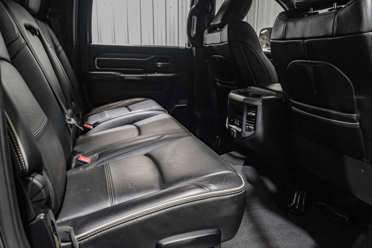 Used 2021 RAM 3500 Limited w/ Night Edition image 24