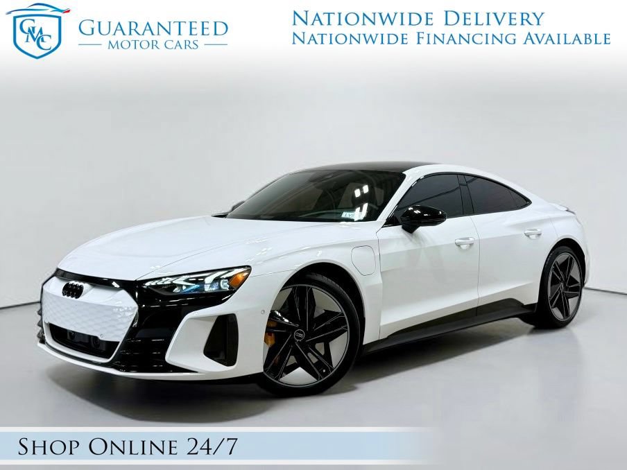 Used 2024 Audi RS e-tron GT w/ Carbon Performance Package