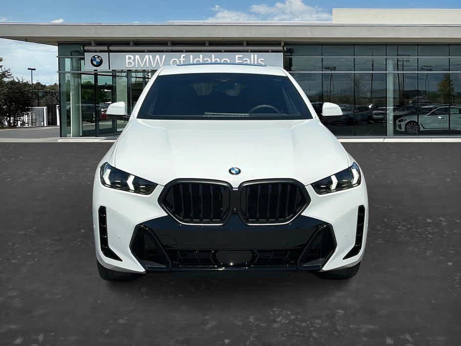 New 2027 BMW X6 xDrive40i AWD/4WD image 2