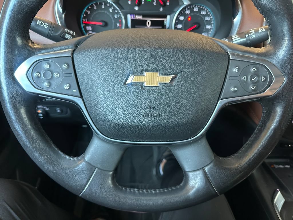 Used 2018 Chevrolet Traverse High Country AWD/4WD image 3