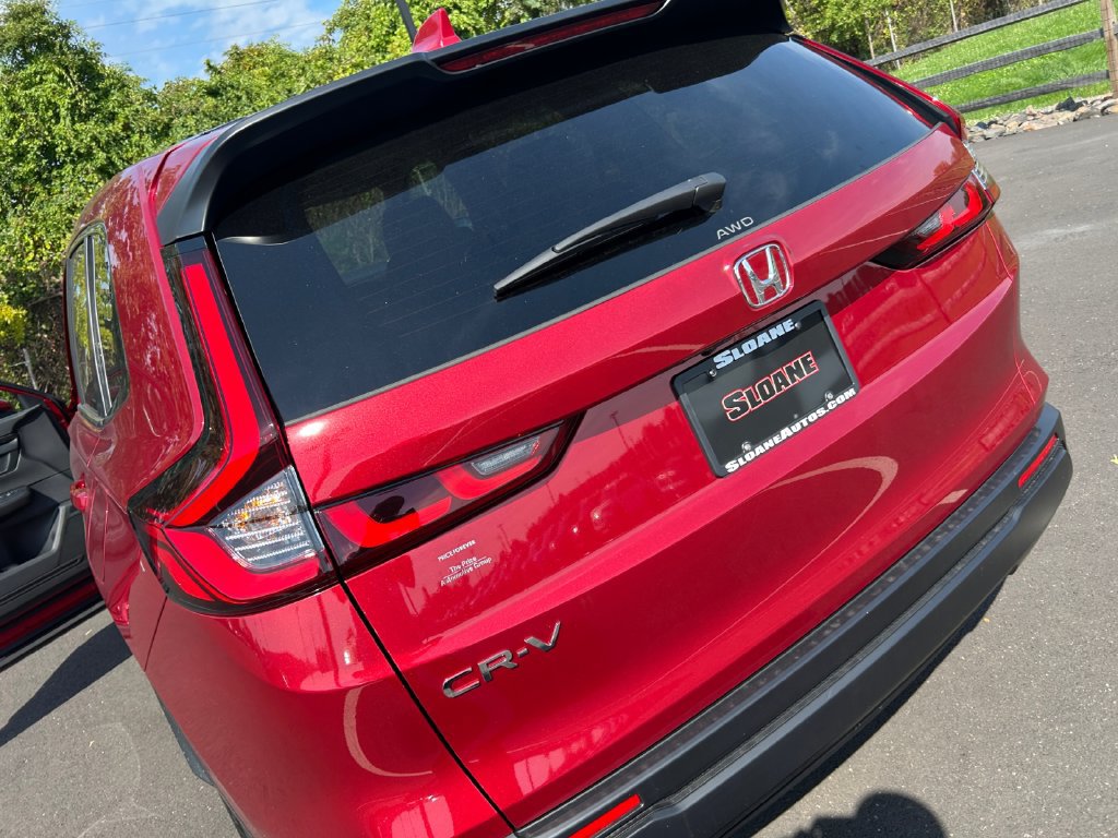 New 2026 Honda CR-V EX image 17