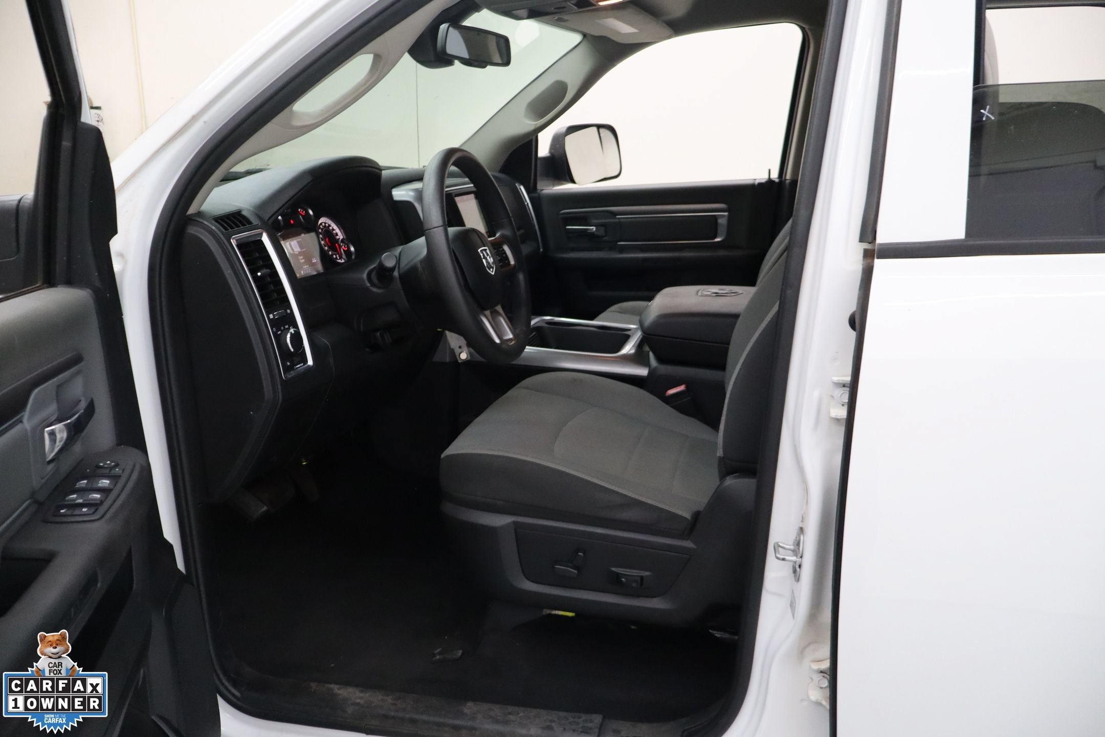 Used 2023 RAM 1500 Classic SLT w/ Trailer & Traction Group RWD image 22