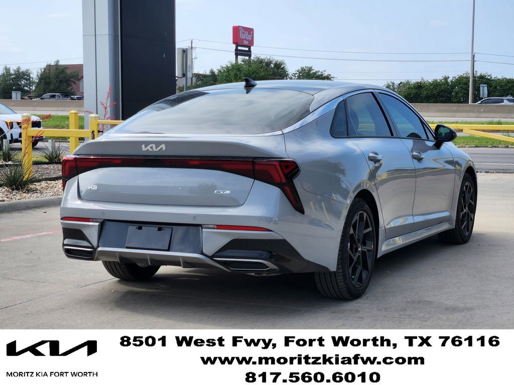 New 2026 Kia K5 GT-Line AWD/4WD image 3