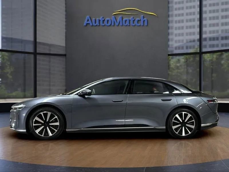 Used 2023 Lucid Air Pure AWD/4WD image 6