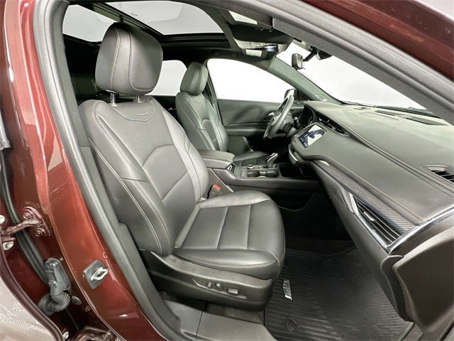 Used 2022 Cadillac XT4 Sport image 29
