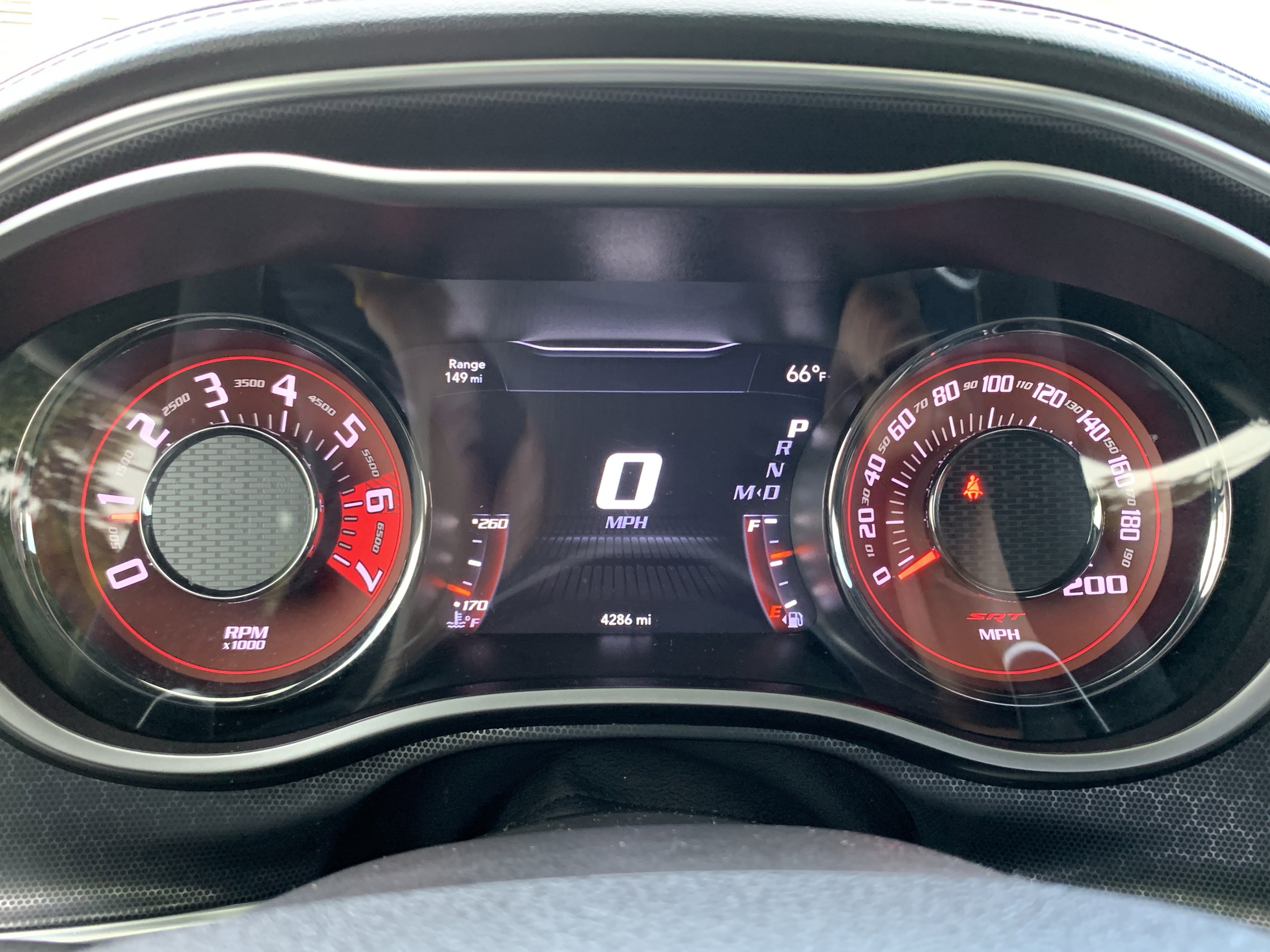 Used 2023 Dodge Challenger SRT Hellcat RWD image 21