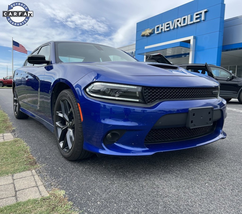 Used 2022 Dodge Charger GT w/ Plus Group