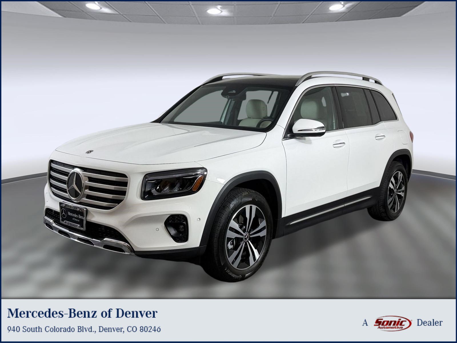 Used 2025 Mercedes-Benz GLB 250 4MATIC