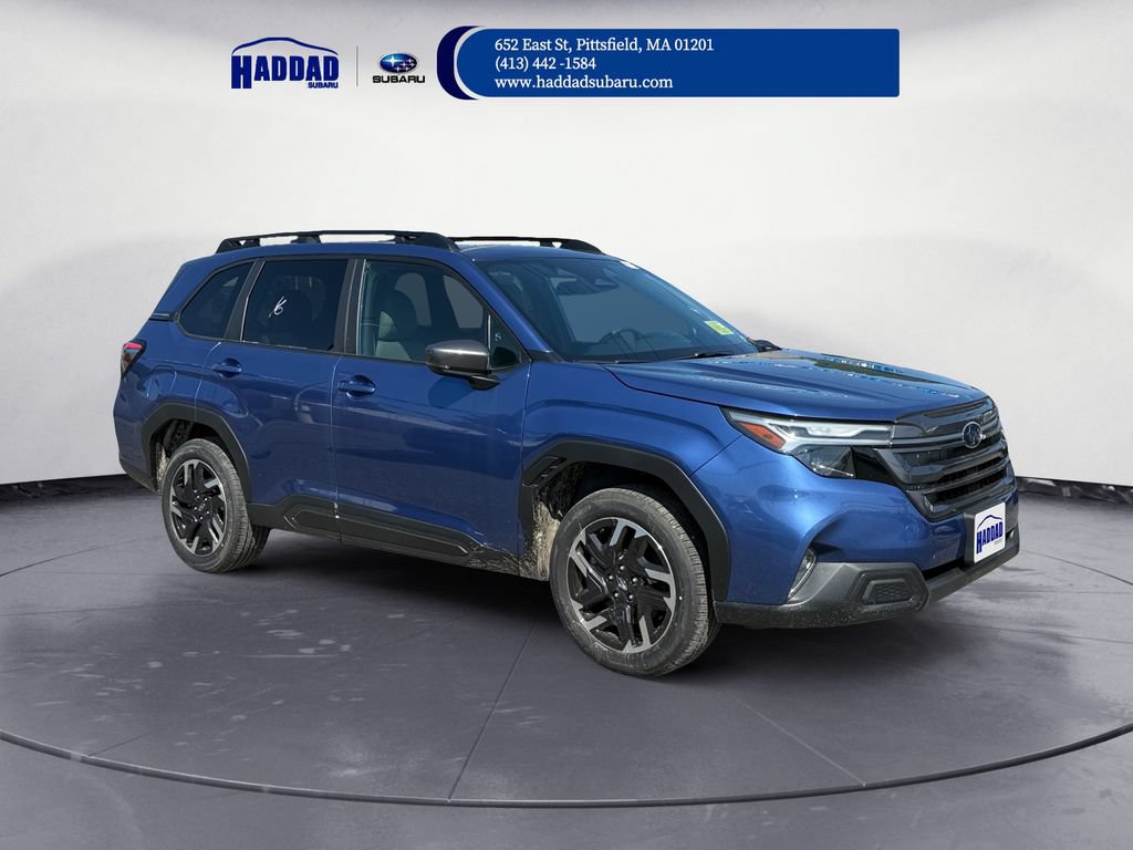 New 2026 Subaru Forester Limited AWD/4WD image 7