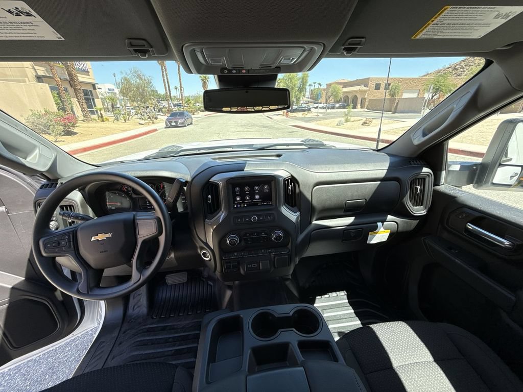 New 2025 Chevrolet Silverado 3500 W/T w/ WT Convenience Package RWD image 19