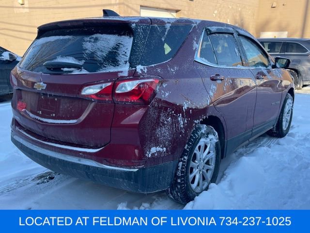 Used 2018 Chevrolet Equinox LT image 3