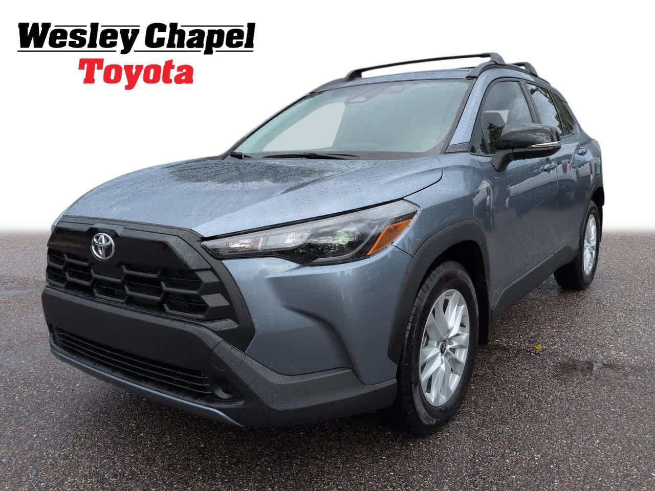 Certified 2026 Toyota Corolla Cross LE