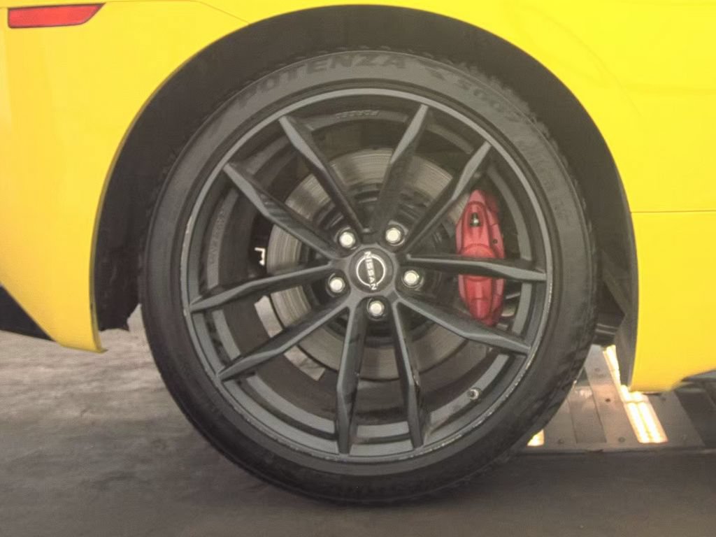 Used 2024 Nissan Z Performance w/ Floor Mat Package RWD image 23