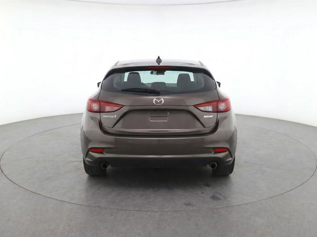 Used 2017 MAZDA MAZDA3 Grand Touring FWD image 7