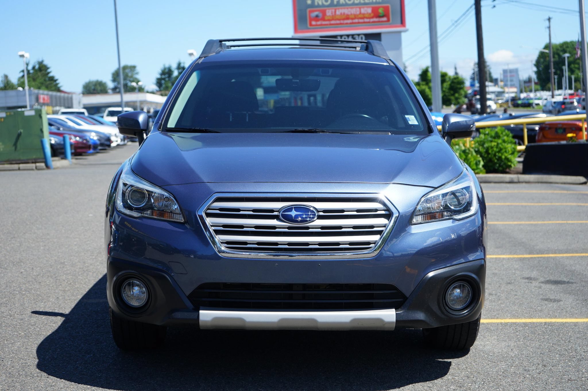 Used 2017 Subaru Outback 3.6R Limited AWD/4WD image 8