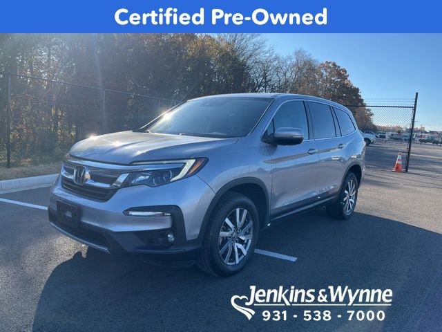 Certified 2022 Honda Pilot EX-L