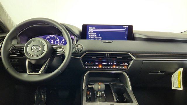 New 2026 MAZDA CX-90 Plug-In Hybrid w/Premium Sport AWD/4WD image 25