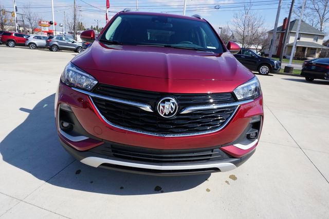 Used 2023 Buick Encore GX Select w/ Safety Package II image 11