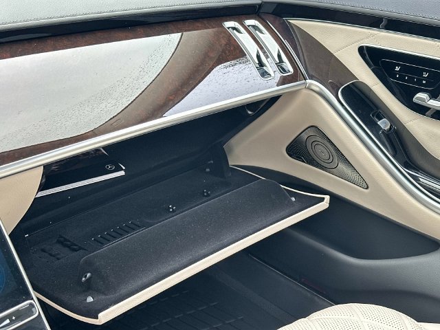 Certified 2022 Mercedes-Benz S 580 4MATIC Sedan image 33