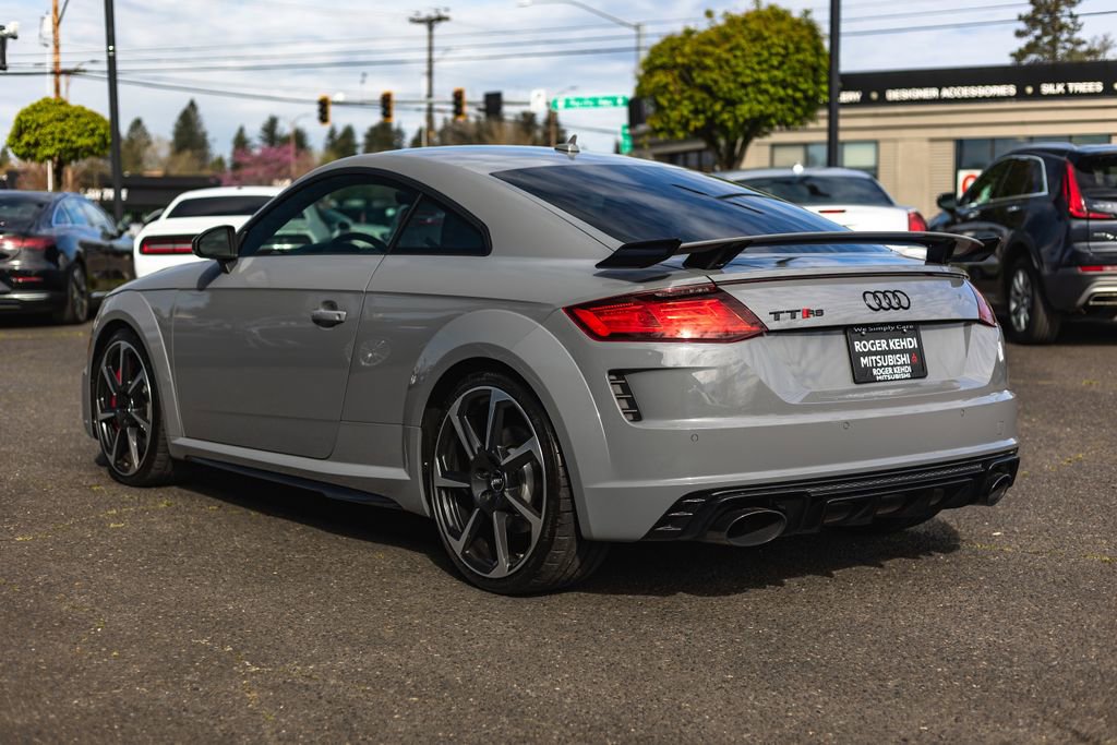 Used 2019 Audi TT RS w/ Technology Package image 14