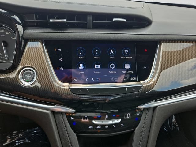 New 2025 Cadillac XT6 Premium Luxury w/ Platinum Package AWD/4WD image 25