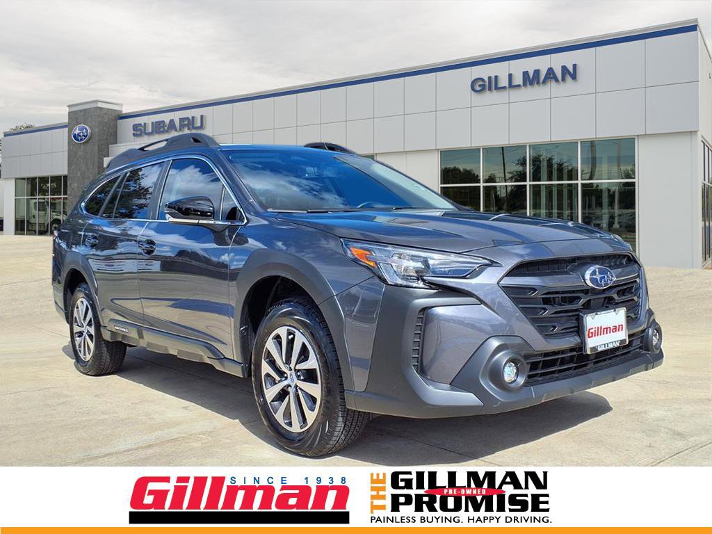 Certified 2025 Subaru Outback Premium