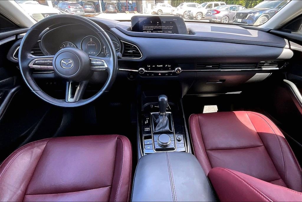 Certified 2023 MAZDA CX-30 AWD 2.5 S w/ Preferred Package image 11
