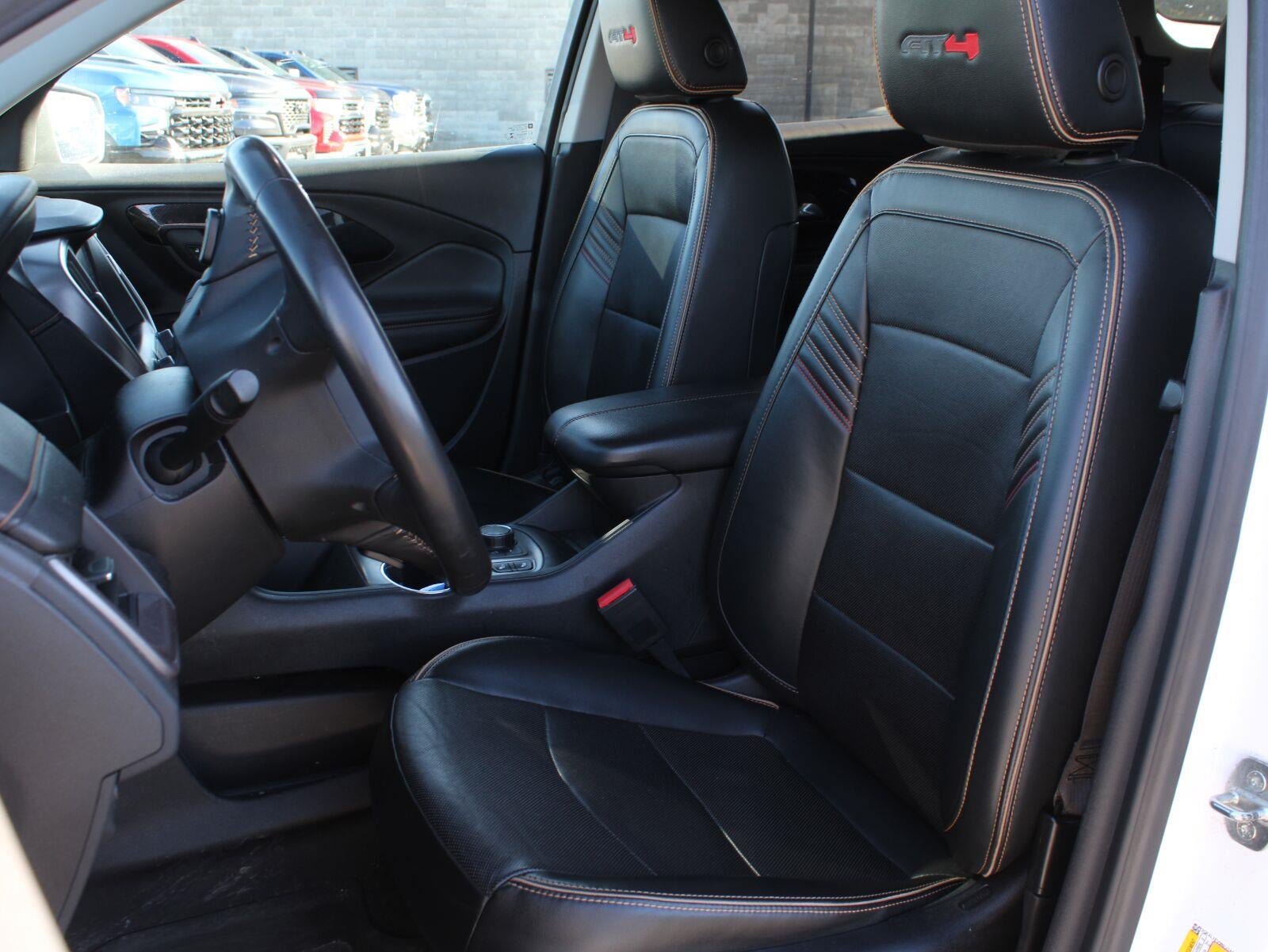 Used 2022 GMC Terrain AT4 AWD/4WD image 17