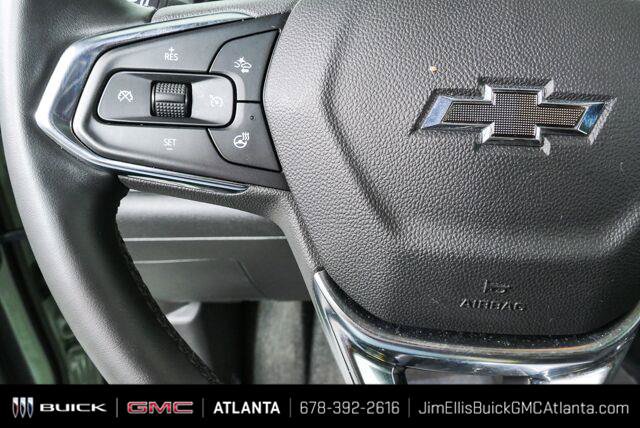 Used 2025 Chevrolet Trax ACTIV w/ Sunroof Package FWD image 9
