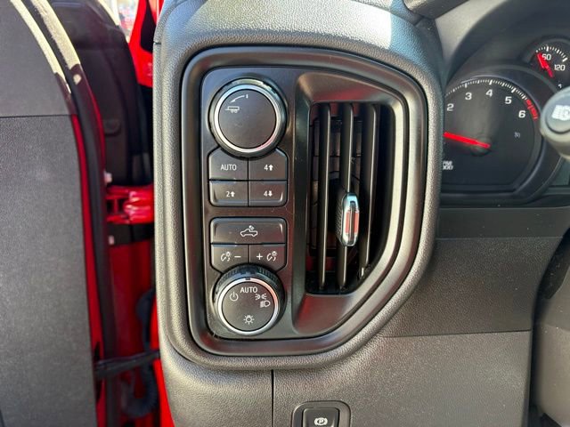 Used 2023 Chevrolet Silverado 1500 Custom Trail Boss image 23