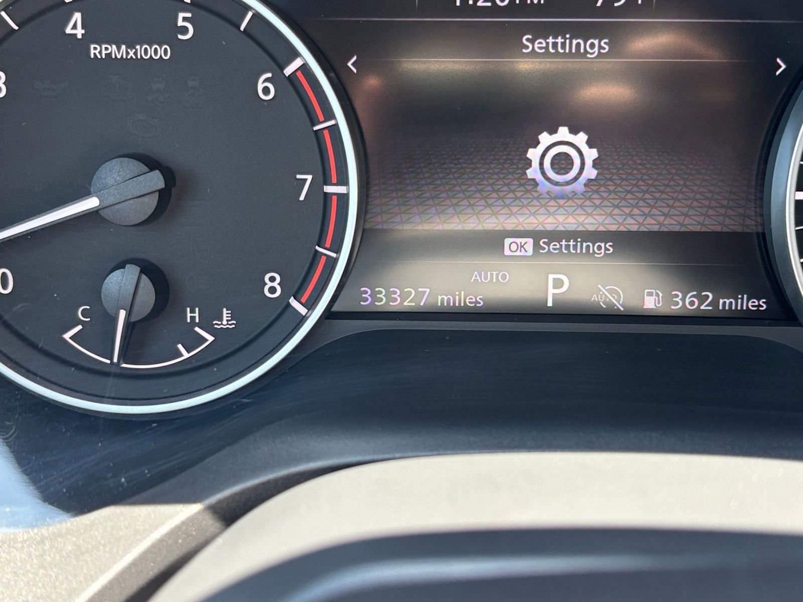 Used 2025 Nissan Rogue SV AWD/4WD image 42