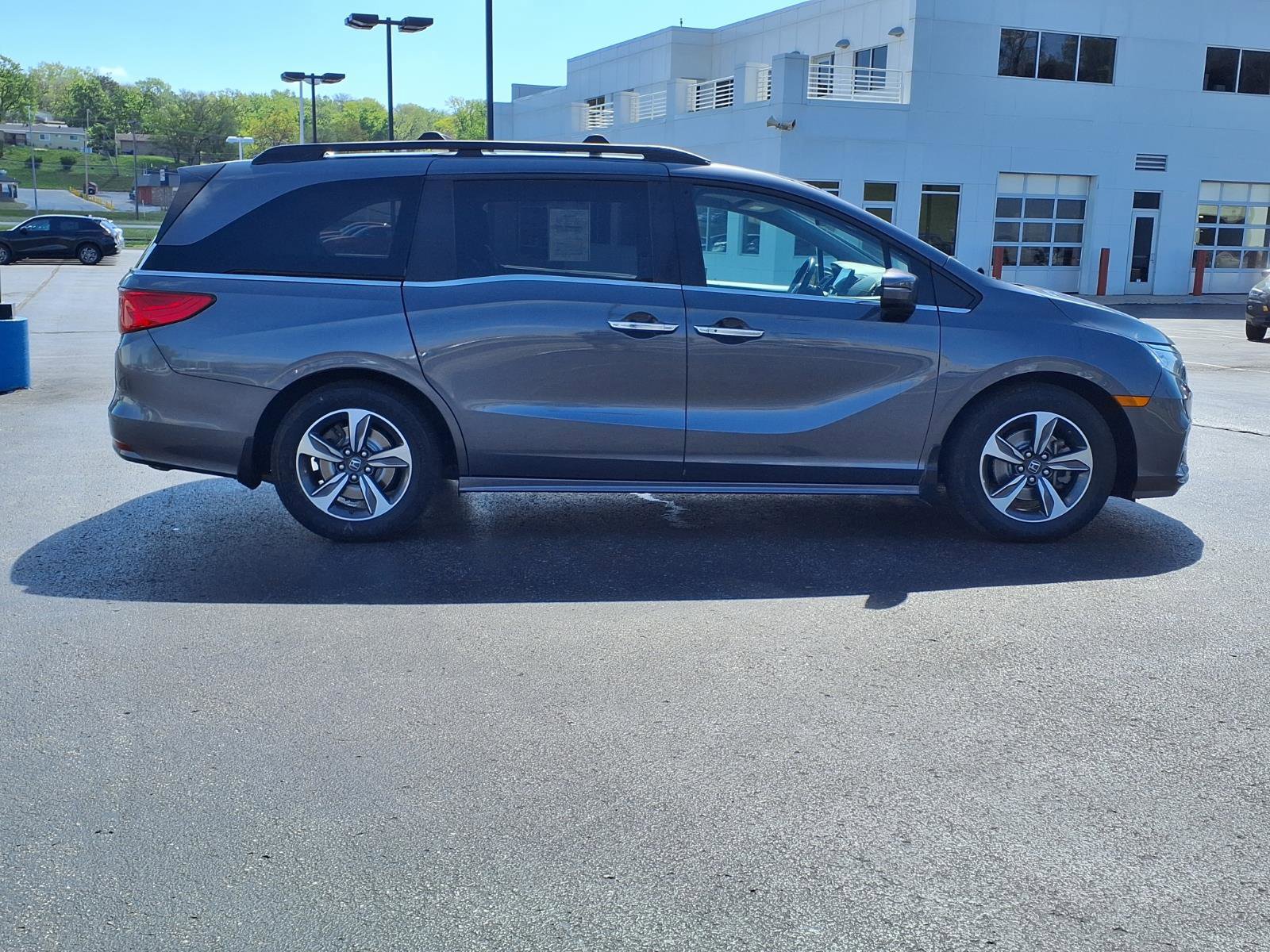Used 2019 Honda Odyssey Touring image 10