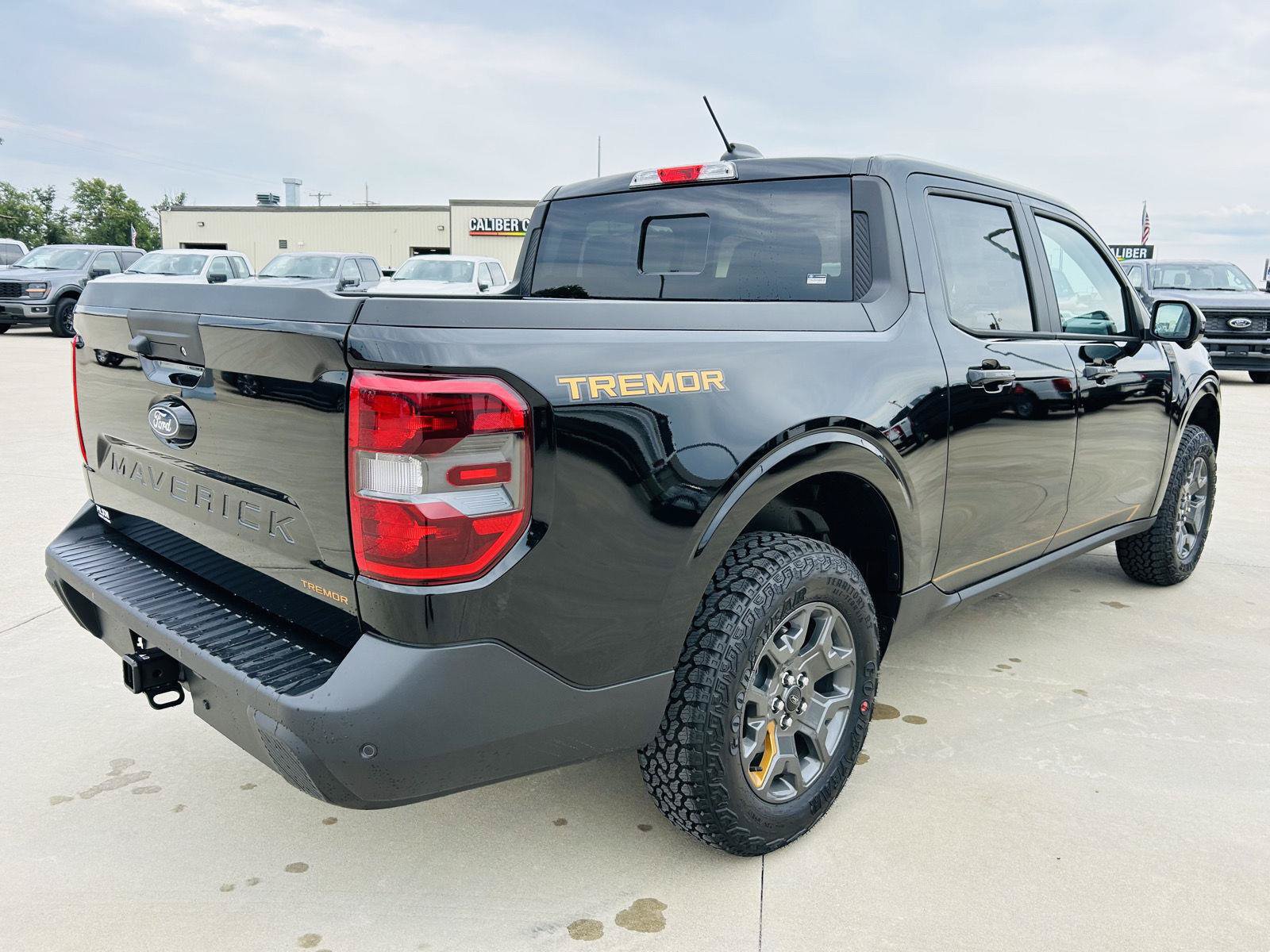 New 2026 Ford Maverick Tremor AWD/4WD image 44