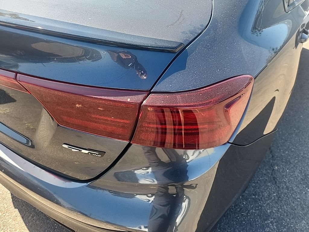 Certified 2023 Kia Forte GT-Line w/ GT-Line Technology Package FWD image 13