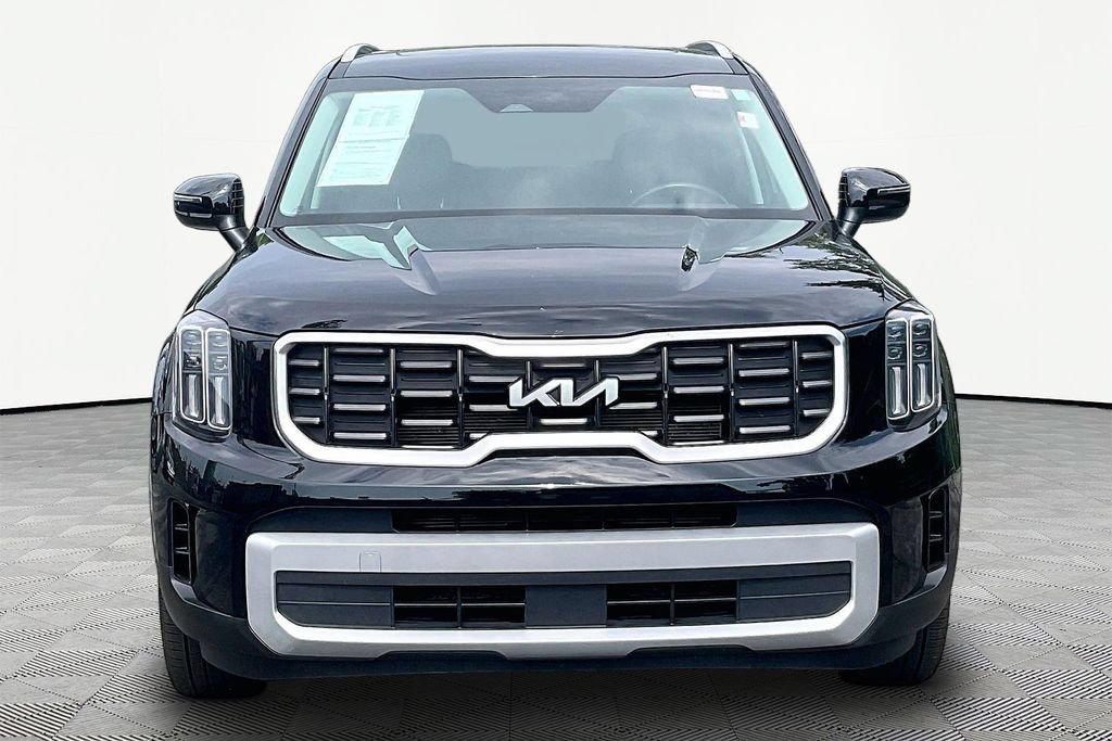 Used 2024 Kia Telluride S w/ S Sunroof Package FWD image 2