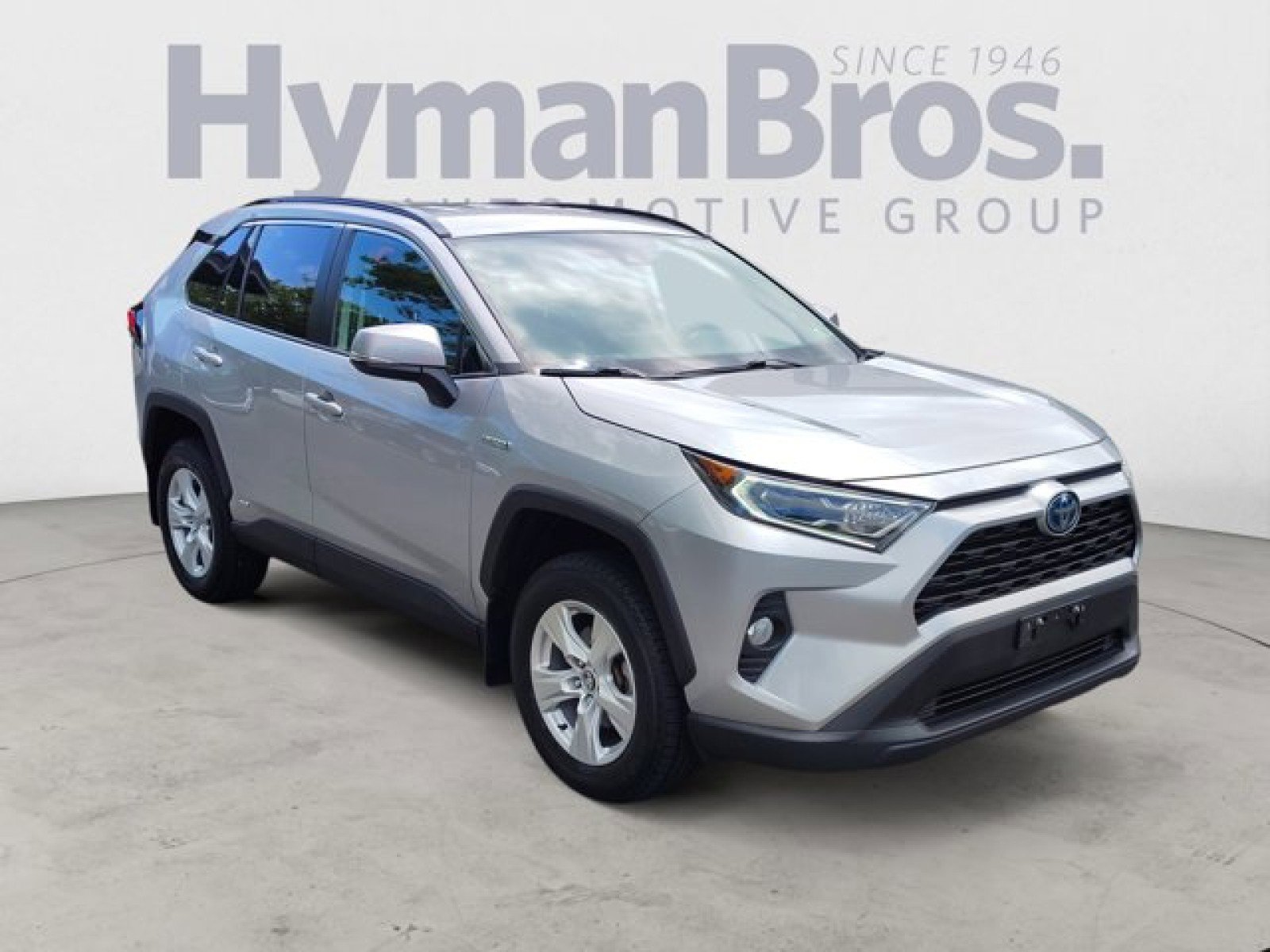 Used 2021 Toyota RAV4 XLE Premium