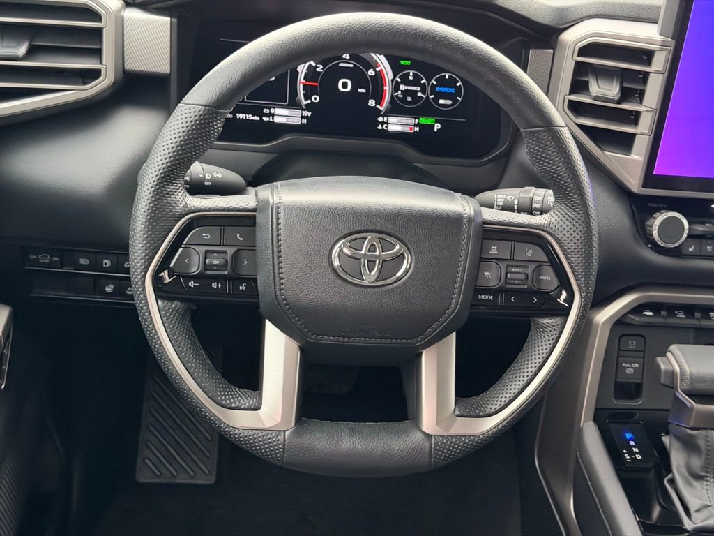 Used 2024 Toyota Sequoia Limited image 10