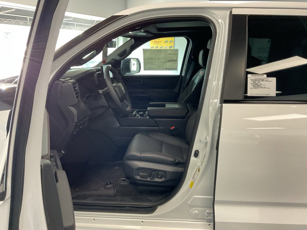 New 2025 Toyota Tundra TRD Pro image 19