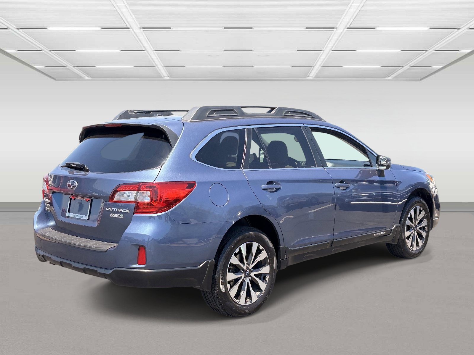 Used 2015 Subaru Outback 2.5i Limited w/ Popular Package #4 AWD/4WD image 5