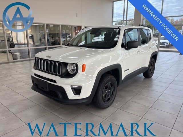 Used 2022 Jeep Renegade Sport