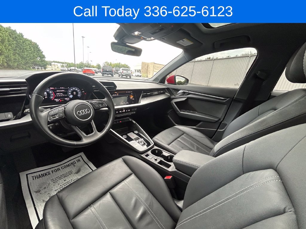 Used 2022 Audi A3 2.0T Premium FWD image 15