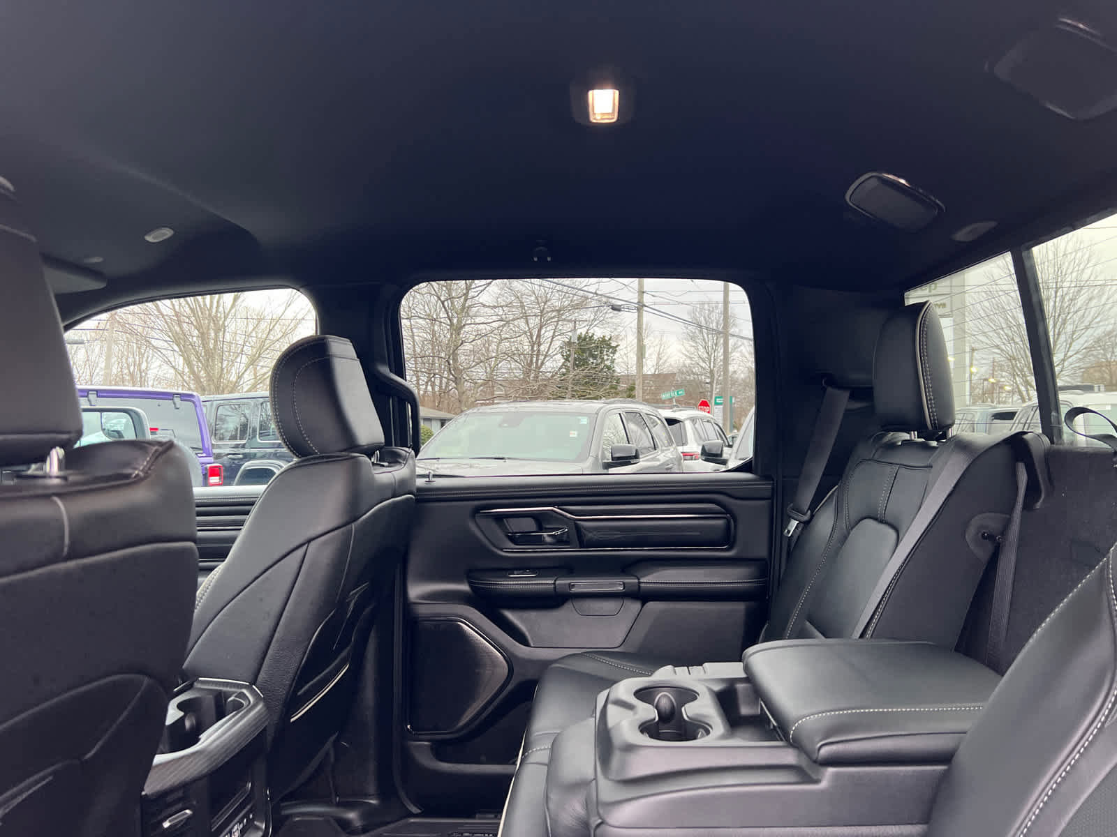 Used 2023 RAM 1500 Limited image 29