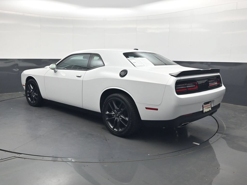 Used 2023 Dodge Challenger GT w/ Blacktop Package AWD/4WD image 7