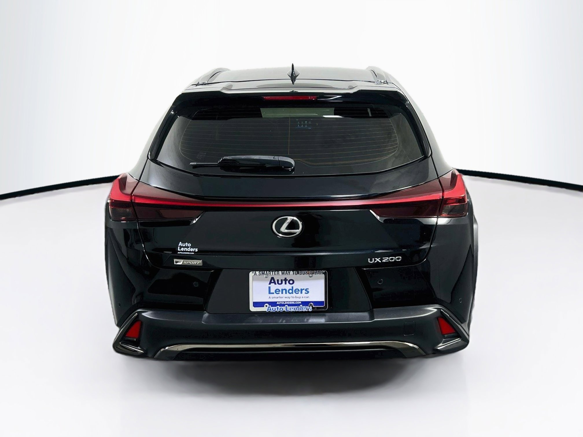 Used 2019 Lexus UX 200 F Sport w/ F Sport Premium Package FWD image 6