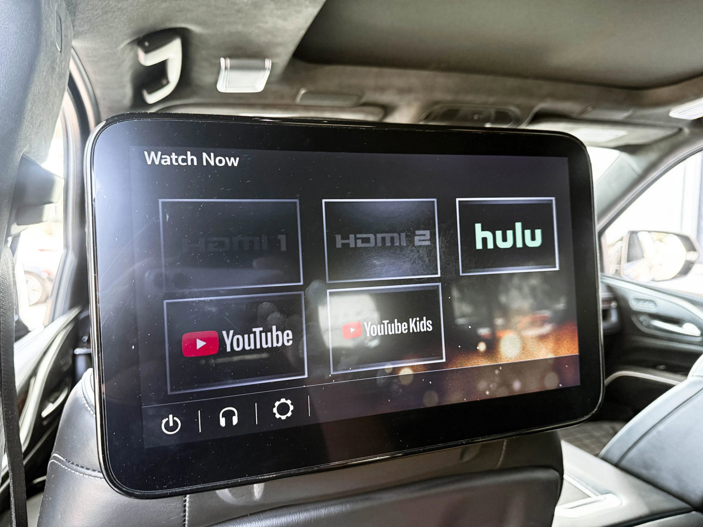 Used 2022 Cadillac Escalade ESV Sport Platinum w/ Heavy-Duty Trailer Package AWD/4WD image 27