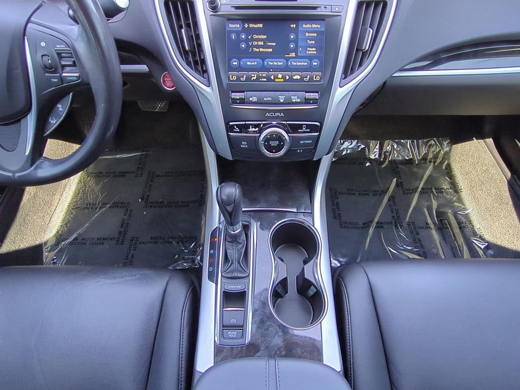 Used 2018 Acura TLX FWD image 14