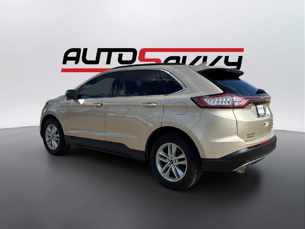 Used 2017 Ford Edge SEL w/ Equipment Group 201A FWD image 7